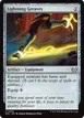 Lightning Greaves #93