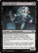 Popular Egotist #114