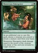 Monstrous Emergence #191