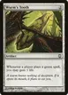 Wurm's Tooth #162