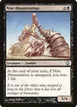 Nim Abomination #49