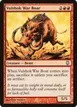 Vulshok War Boar #72