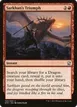 Sarkhan's Triumph #154