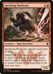 Sprinting Warbrute #157