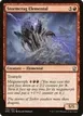Stormcrag Elemental #158