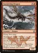 Stormwing Dragon #159
