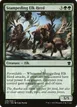 Stampeding Elk Herd #208