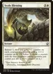 Scale Blessing #35