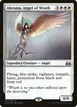 Akroma, Angel of Wrath #1