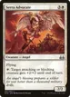 Serra Advocate #7