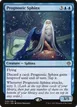 Prognostic Sphinx #26