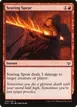 Searing Spear #56