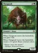 Thragtusk #75