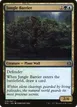 Jungle Barrier #38