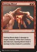 Searing Blood #9
