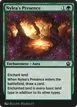 Nylea's Presence #16