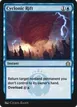 Cyclonic Rift #1