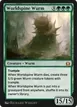 Worldspine Wurm #7