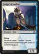 Judge's Familiar #8