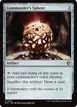 Commander's Sphere #139