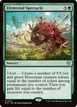 Elemental Spectacle #15