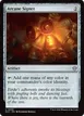 Arcane Signet #55