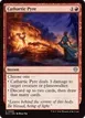 Cathartic Pyre #90