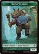 Rhino Warrior #6