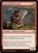 Boneclub Berserker #126