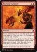 Burning Curiosity #129