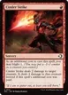 Cinder Strike #131