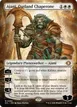 Ajani, Outland Chaperone #284
