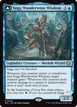 Sygg, Wanderwine Wisdom // Sygg, Wanderbrine Shield #76