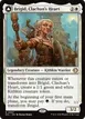 Brigid, Clachan's Heart // Brigid, Doun's Mind #7