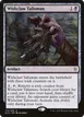 Wishclaw Talisman #110