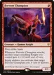 Fervent Champion #124