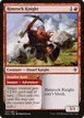 Rimrock Knight // Boulder Rush #137