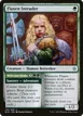 Flaxen Intruder // Welcome Home #155