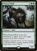 Wicked Wolf #181