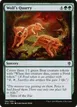 Wolf's Quarry #184