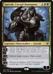 Garruk, Cursed Huntsman #191