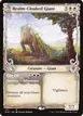 Realm-Cloaked Giant // Cast Off #277