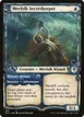 Merfolk Secretkeeper // Venture Deeper #284