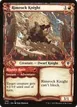 Rimrock Knight // Boulder Rush #294
