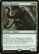 Thorn Mammoth #323