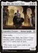 Syr Alin, the Lion's Claw #32
