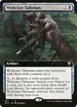 Wishclaw Talisman #357