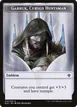 Garruk, Cursed Huntsman Emblem #19