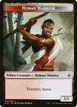 Human Warrior #13