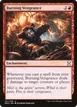 Burning Vengeance #121